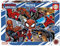 Educa - Puzzle 1000 Teile für Erwachsene | Spider-Man Beyond Amazing, 1000 Teile Puzzle für Erwachsene und Kinder ab 14 Jahren, Marvel, Comics (19487)