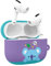 BT21 Offizielles Merchandise-Design für Airpods Pro Hülle Schutzhülle Hartschale mit Schlüsselanhänger für Airpods Pro Hülle – KOYA