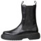 Pepe Jeans Yoko Chelsea, Stivale Chelsea Donna, Nero (Nero), 37 EU