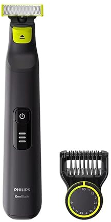 Philips QP6530/31 - OneBlade Pro Store SHOOD/CLASSER WET & DRY - 12 Tasse Höhen