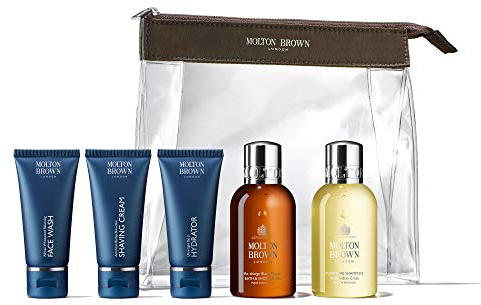 Molton Brown The Refreshed Adventurer Kulturtasche für Körper und Haar
