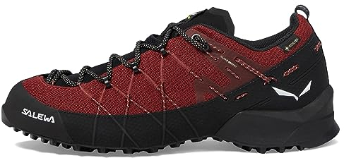 Salewa, Wildfire 2 Gore-Tex Zustiegsschuhe Frauen, Rot, 39