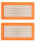 SUPENG Filtre HEPA Lavable Compatible avec Karcher DS5500 DS5600 DS5800 DS6000 DS6 pièces d'aspirateur Robot Premium 6.414-631.0 (Color : 2PCS)