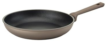 Guzzini - Padella in alluminio, antiaderente, 32 CM, Bronzo, ''COOK&STRONG''