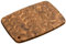 KESPER | Profi-Schneidbrett mit Aufhängeloch, Material: Akazienholz (Stirnholz), Maße: 40 x 28 x 2 cm, Farbe: Braun, Natur | 28153