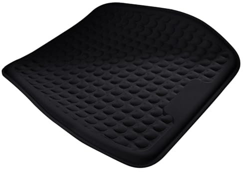 Cool Car Seat - Cooling Seat Cushion, Cooling Seat Cover | Cooling Car Seat Pad | Cooling Back Pad for Car, Cooling Gel Car Seat Cover, Cooling Car Seat Cover, Car Seat Cover for Offices, Gym, Cars