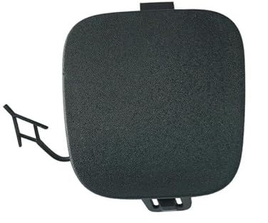HATSVTGR Auto Paraurti Tappo Traino Copri Paraurti Auto Gancio Traino Gancio Traino Posteriore Tappo Occhiello per Jeep per Compass 2017-2021 5UP67RXFAB Copertura Gancio Traino paraurti
