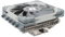 TR-AXP120-X67 Low Profile CPU Air Cooler with Quite 120mm TL-C12015 PWM Fan, 6 Heat Pipes, 67mm Height, for AMD AM4 AM5/Intel LGA 1700/1150/1151/1155/1200/2011/2066/1851