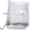 NUOBESTY Heavy Duty Tarpaulin Cover Protective Outdoor Tarp for Pool Durable Odorless for Garden Outdoor Use