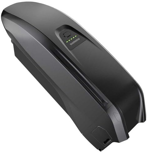 Shimano Battery Unit Down Tube 630Wh - For E-Bike technisches Angelzubehör für kontrollierte Performance