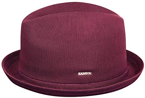 Kangol Unisex Tropic Player Hut, Rot (Burgunderrot), 60