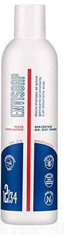 Envisoap® Detergente Delicato per Pelle Atopica 200ml pH 5.5 Envicon® Medical