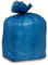 TheChemicalHut x20 Blue Coloured Strong Colour Coded Refuse Sacks Bags Bin Liners Rubbish Bags