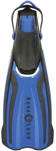 Aqualung Amika - Palmes de Snorkeling, Technologie Pivot-Flex, Confortables, puissantes, Propulsion optimale