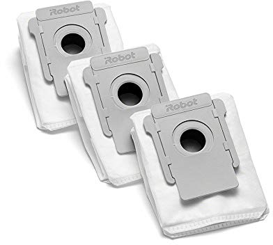 IROBOT - LOT DE 3 SACS À POUSSIÈRE POUR ASPIRATEUR ROOMBA i7+ iROBOT