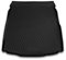 Element Passgenaue Premium Kofferraummatte Laderaumwanne passend für Volkswagen Passat B8, 2014-2024, obere Ladebodenstellung, Limousine, 1 TLG.