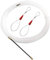 PEAK-EU Electrical Wire Threader Cable Running Puller long 15M width 3mm