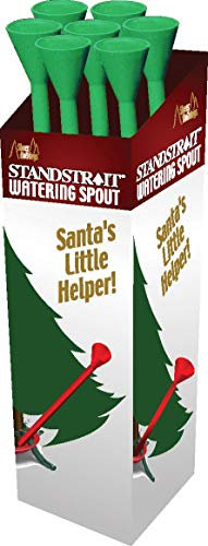 Santa's Little Helper Bewässerungs-Trichter für den Weihnachtsbaum, Bewässerungswerkzeug