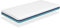 DORMISSIMO Matratze 90X180 KINDERDORMISSIMO Matratze Hohe 13 cm Promo Basic H2 - Abnehmbar - ergonomisch - atmungsaktiv - waschbar - Speicher. Ideal für Ausziehbetten