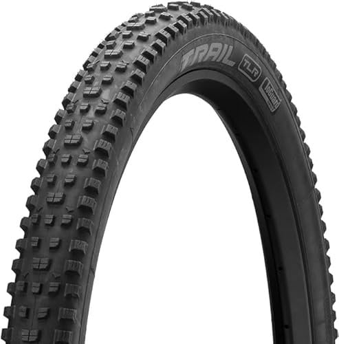 Prestacycle Mountainbike-Reifen 29 x 2.4 Schwarz Schlauchloser Reifen 850 g