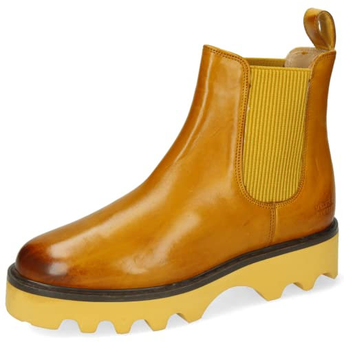 Melvin & Hamilton Stiefeletten Damen Megan 3R Gelb 41