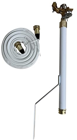 Ember Armor Wildfire Protection Sprinkler (weiß)