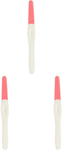 ibasenice 3stücke Funny Prank Toy Interaktives Schwangerschaftstest Spielzeug Gefälschter Schwangerschaftstest Für Scherze Geeignet Für Partys Und Feiertage Zufällige Farbe