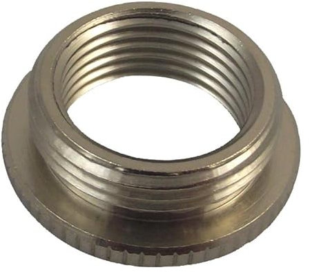 Reducer, Brass, M25/M20, PK10, Cable Glands, Cable Management, Qty.10 | 52104314