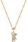 Halskette Anhänger Niedlicher Bär Anhänger Halskette für Frauen Schmuck Halsketten Choker Korea Geschenke zum Geburtstag