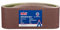 SALI Schleifbänder 10 Stück 100 x 610 mm Schleifband Körnung 100 Bandschleifpapier für Bandschleifer Schleifmaschine zum Holz Metall Schleifen, Feilen, Schärfen und Entrosten