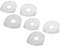Yessetry 6 x Case Schutzhülle für PSP Game transparent