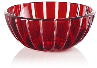 Guzzini - DOLCEVITA L Schüssel - Rot, Ø 25 x h10,5 cm | 3000 cc - 29690265