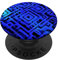 Blue Pop Socket Blue Pop Socket for Phone Cute Blue PopSockets Swappable PopGrip