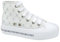 Patrizia Pepe PJ257.30_41 Sneaker, Silver, EU Schmal