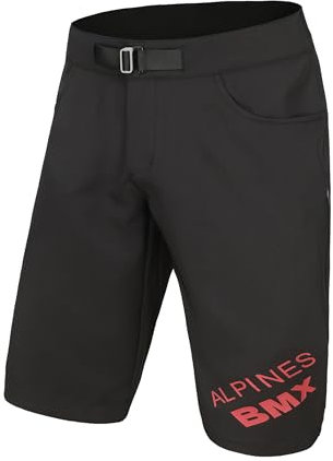 REYSHIONWA Kurze Hosen Herren BMX Fahrradhose Sommer Mountain Bike Kurze Enduro