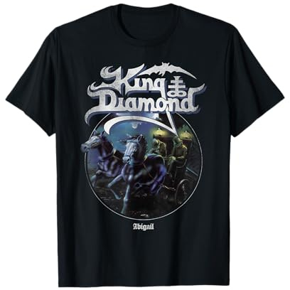 Abigail tracklist T-Shirt