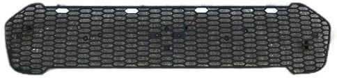 HHYHUJYG Kühlergrill, Für Ford Ranger Ranger T8 2019,Front- & Kühlergrille,Frontgrill Zierleisten Streifen Kühlergrilleinsätze,Autogrill-Netz