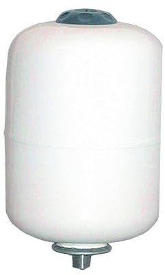 Multifunktionales Ausdehnungsgefäß für Heizung und Sanitär ce Ausdehnungsgefäß für Heizung/Sanitär ce 2 lt d.125
