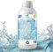 Agua destilada 100% pura 1L | Agua desmineralizada 1L - agua destilada adecuada para plancha, humidificador, baterías y mucho más