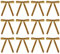 Samtschleifen Weihnachtsbaum Samt, 12/24 Stück Christbaum Schleifen Weihnachtsbaumschmuck, Samtschleife Weihnachten, Weihnachts Christbaumschmuck Schleifen, Christmas Tree Bows, Geschenkschleifen Deko