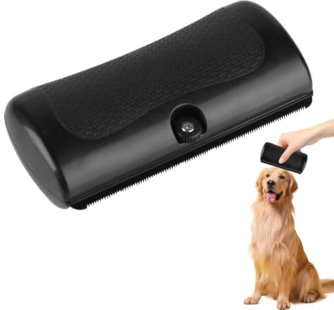 Tomoyuki Hundebürste, Fellwunder bürste hund, Hundebürste Kurzhaar | Hunde Groomify Bürste Hund, Pflegekämme Hundebürste Pflegebürste für Katzen und Hunde Grooming Brush Detangler Bürste