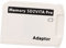 SD2VITA Memory Card Adapter for Fast Loading PS Vita Storage Game Card for HENkaku Enso 3.60 System, White ABS Material