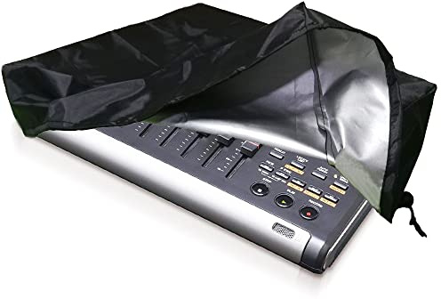 Aniworld Antistatic Portastudio Multi-Track Audio Recorder Dust Cover Recording Mixer Bags Cases Covers Digital Recorder, Waterproof, Sound Mixer Protector