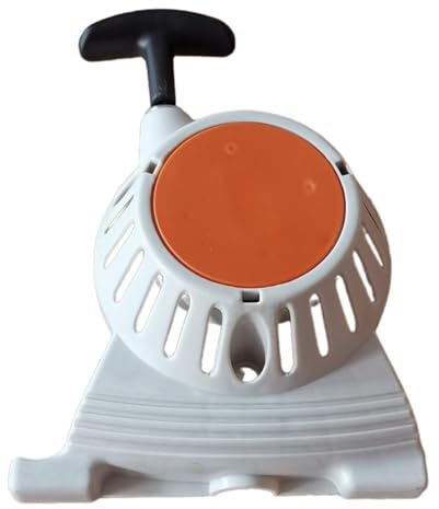 QASULER for Stihl, Anlasser Fs87 Fs90 Fs100 Fs110 Fs130 Anlasser 4180 190 4000 Seilzugstarter mit Rückstoß