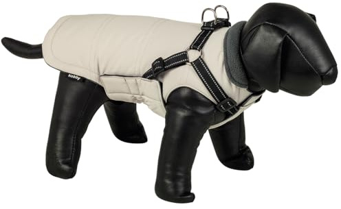 Nobby Hundemantel ZIRA 2 in 1 beige 26 cm