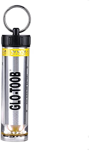 Glo-Toob AAA PRO Series - Tactical Lights Signallampe 200m Wasserdicht - Farbe: gelb von Nextorch(TM)