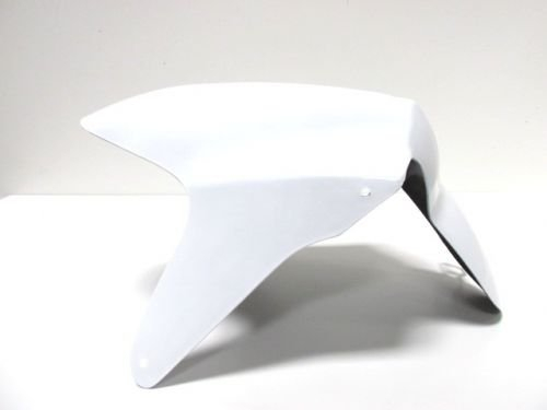 Unbekannt Kotflügel Verkleidung Weiß für Yamaha Aerox MBK Nitro