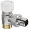 Oventrop OV Thermostatventil AV9, DN15, 3/4x1/2, PN10, Eck