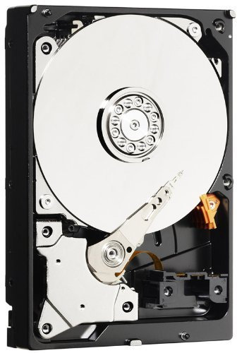 Western Digital WD20EARX Green 2TB interne Festplatte (8,9 cm (3,5 Zoll), 5400 rpm, 64MB Cache, SATA) (Generalüberholt)