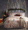 Furn Nutcracker Duvet Set, Cotton, Multi, Double